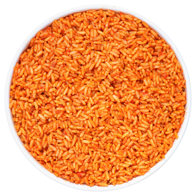 Jollof Rice (vg)