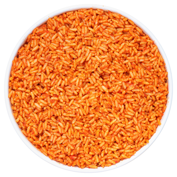 Jollof Rice (vg)