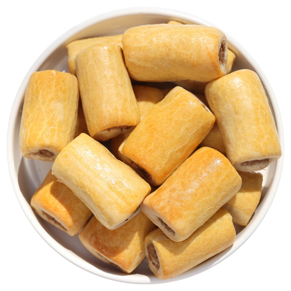 The Best Halal Sausage Rolls Afrisian UK