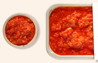 Ata Din Din (Red Pepper Sauce)